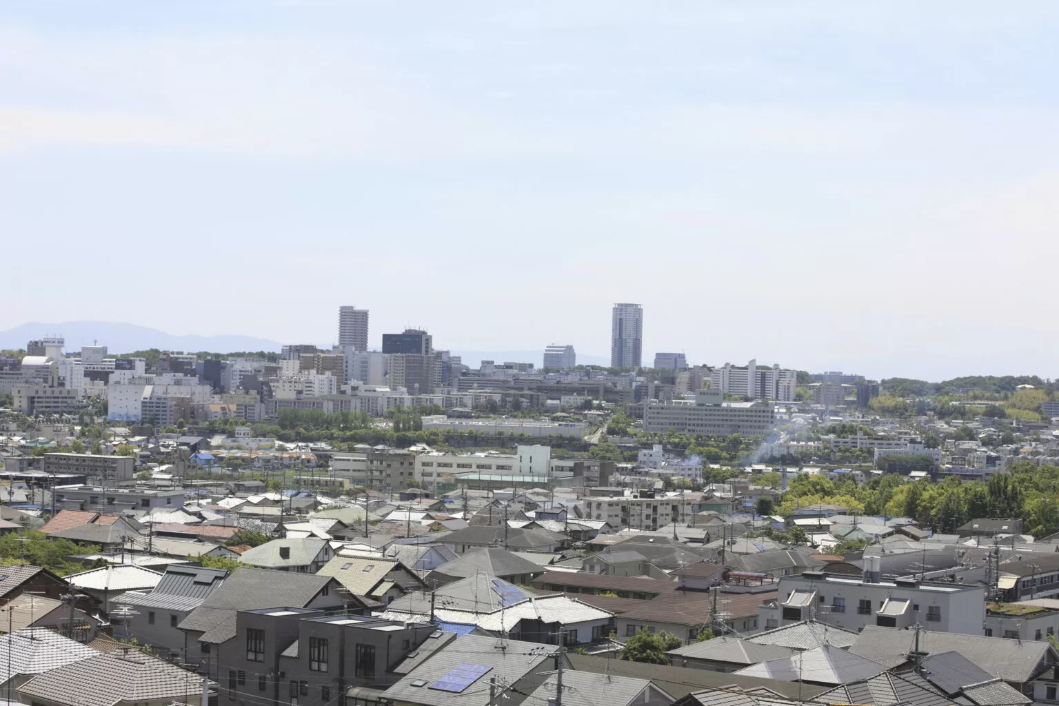 エリア／街並み