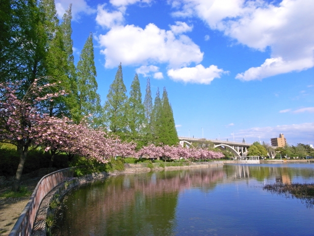 城北公園