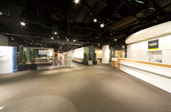 パナソニックセンター大阪リビングフロアの内観画像